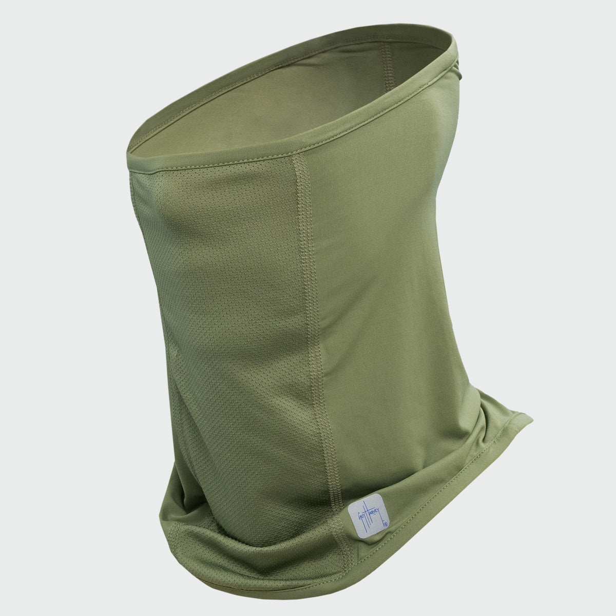 Guy Harvey Marlin Air Gaiter - Oil Green — OIL GREEN (official product shot)