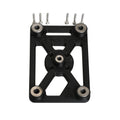 Drill Template, 3D with bushings, for Bluewater/Deluxe Base