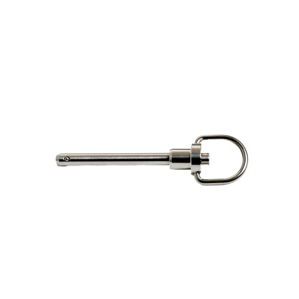 Outrigger Retention Pin, Quick-Release