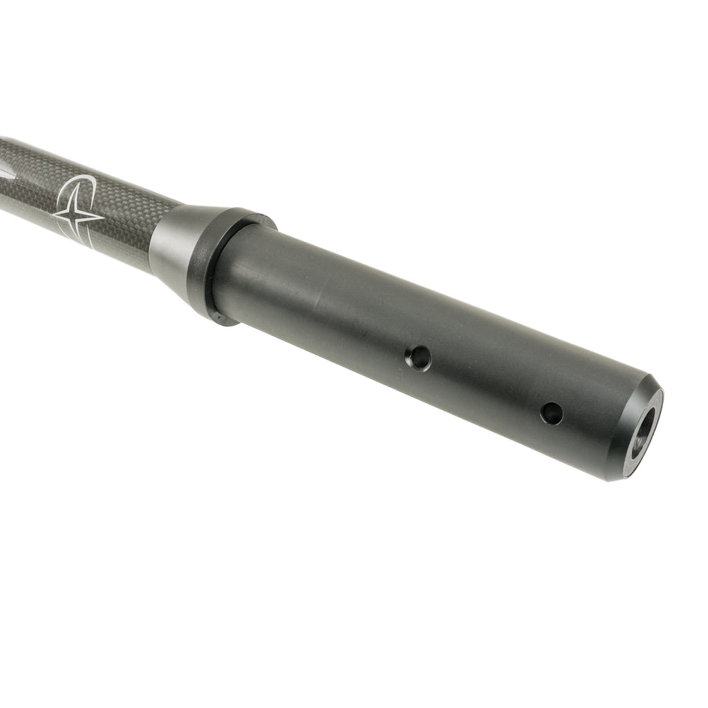 12'  BLUEWATER INTERNAL CARBON FIBER CENTER RIGGER (SINGLE)