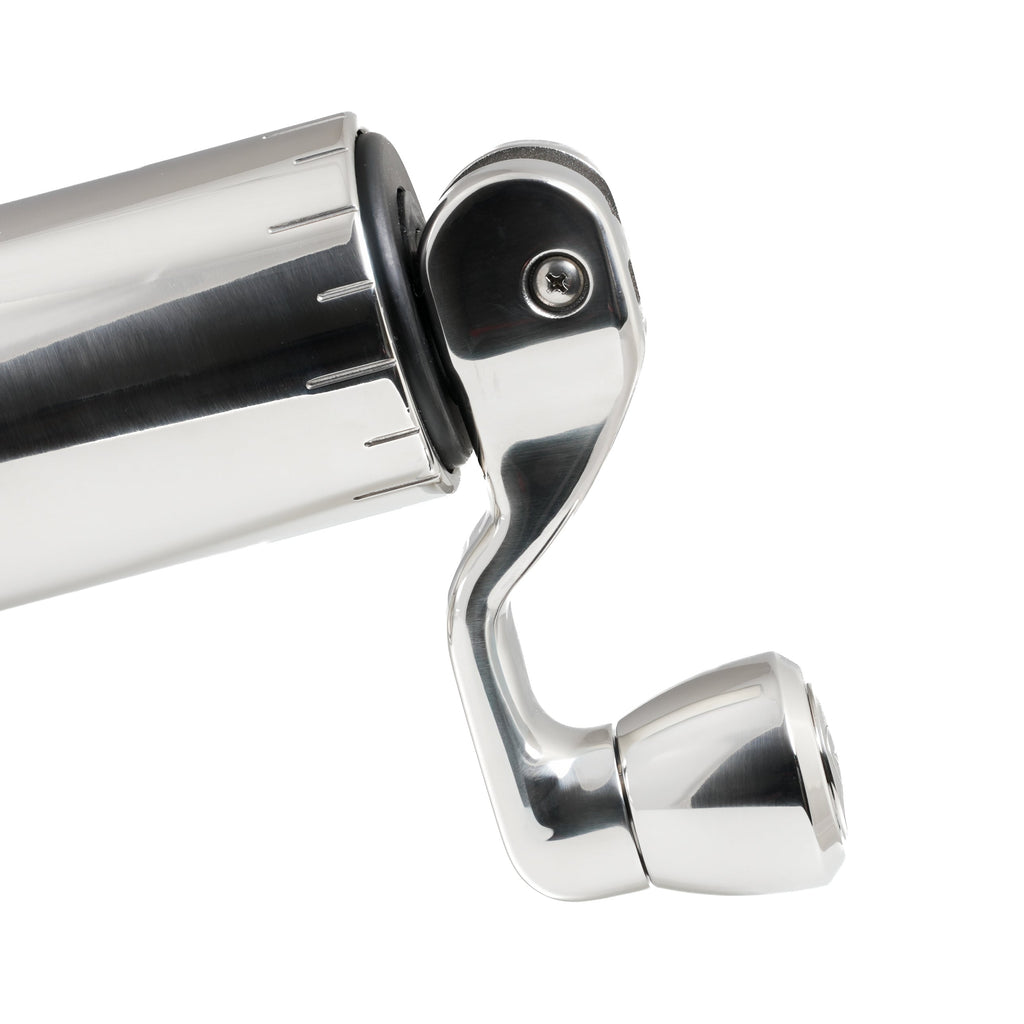 Bluewater Outrigger Base Pair, Long Handle, Extended Length Body