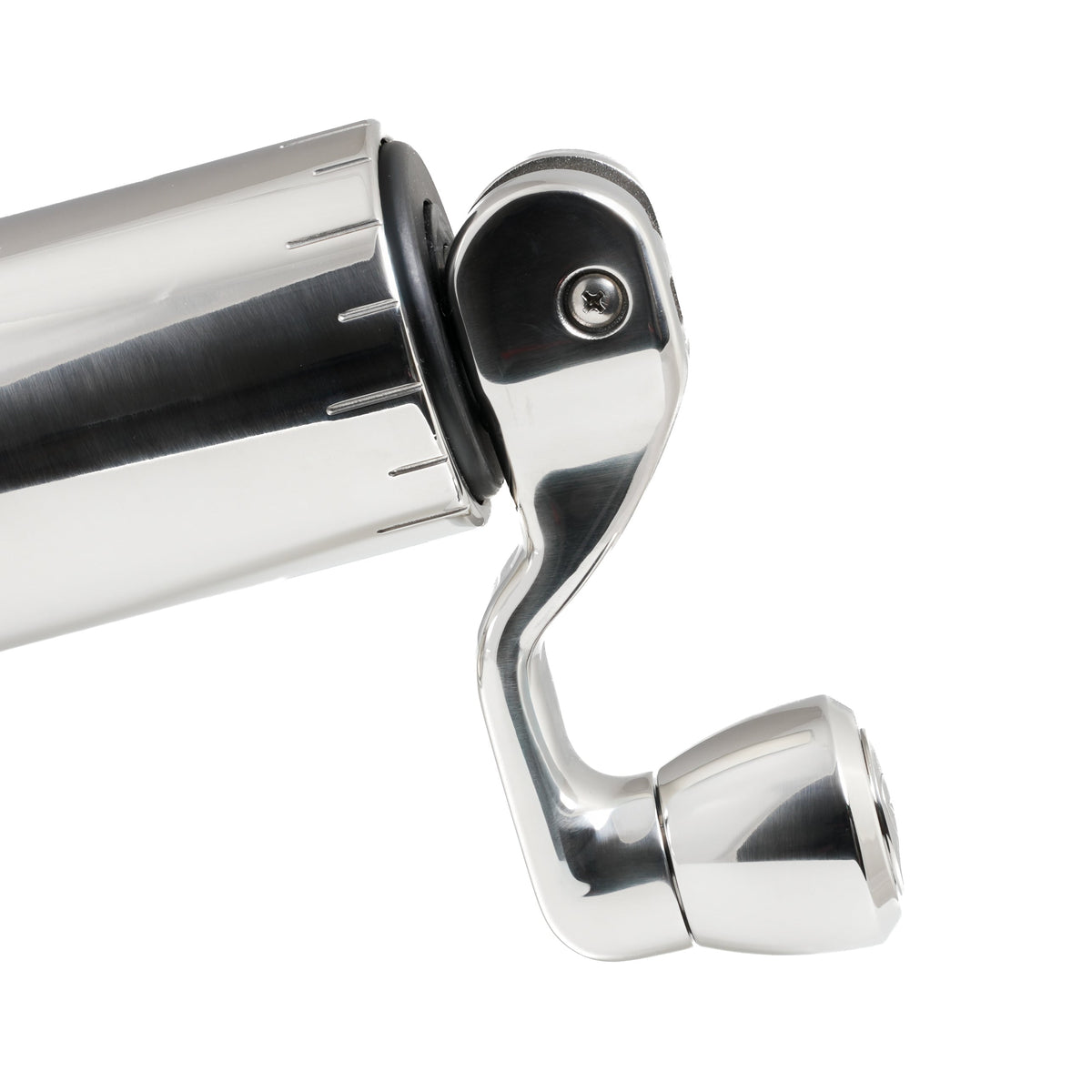 Bluewater Outrigger Base Pair, Long Handle, Extended Length Body