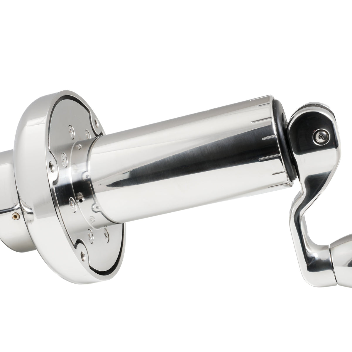 Bluewater Outrigger Base Pair, Long Handle, Extended Length Body