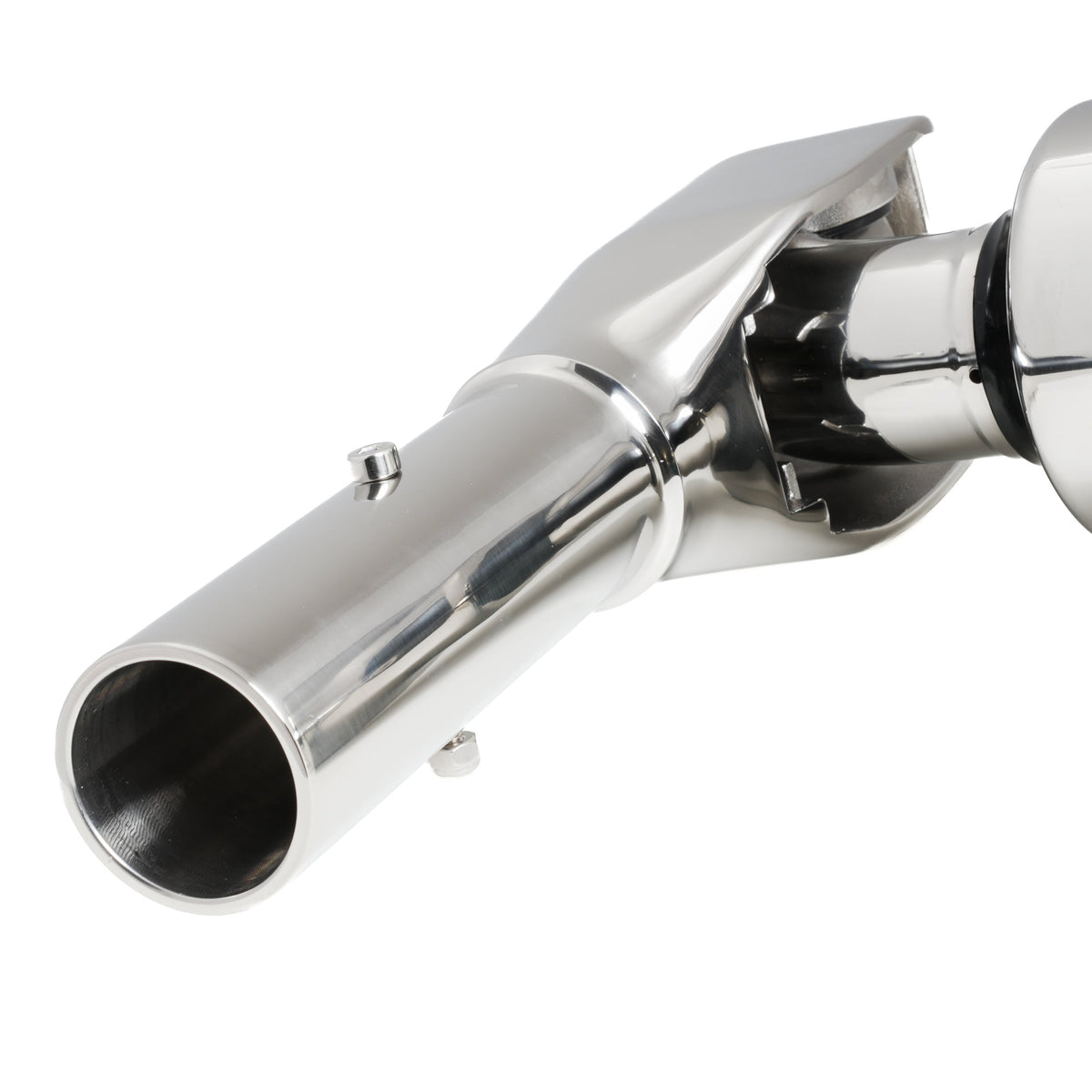 Bluewater Outrigger Base Pair, Long Handle, Extended Length Body