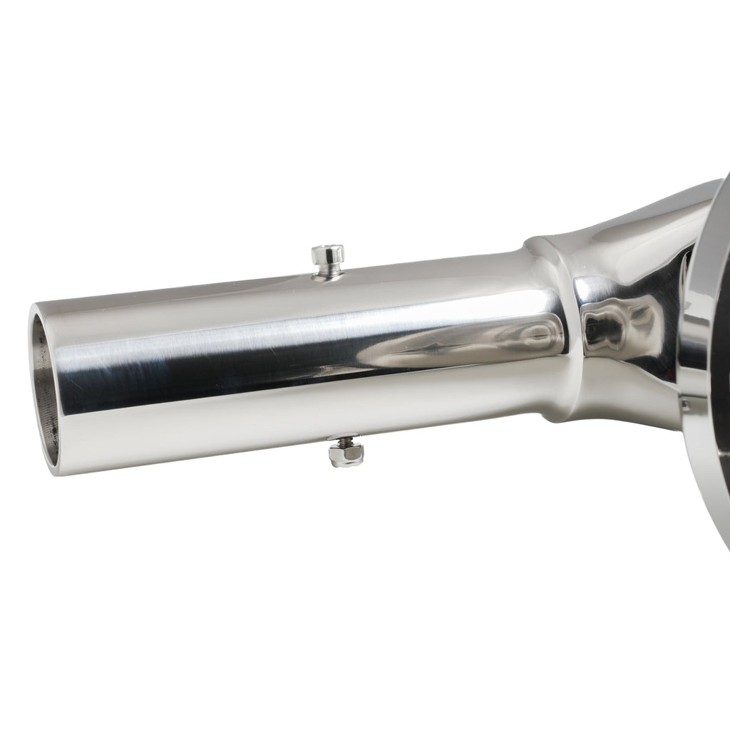 Bluewater Outrigger Base Pair, Long Handle, Extended Length Body