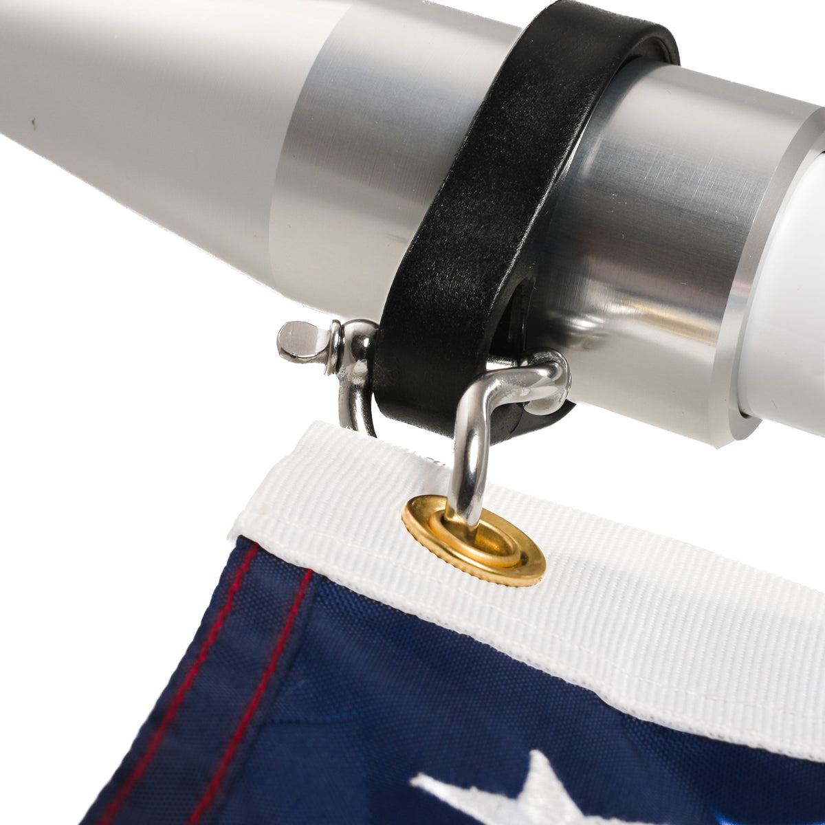 Twist Shackle for Flagpole