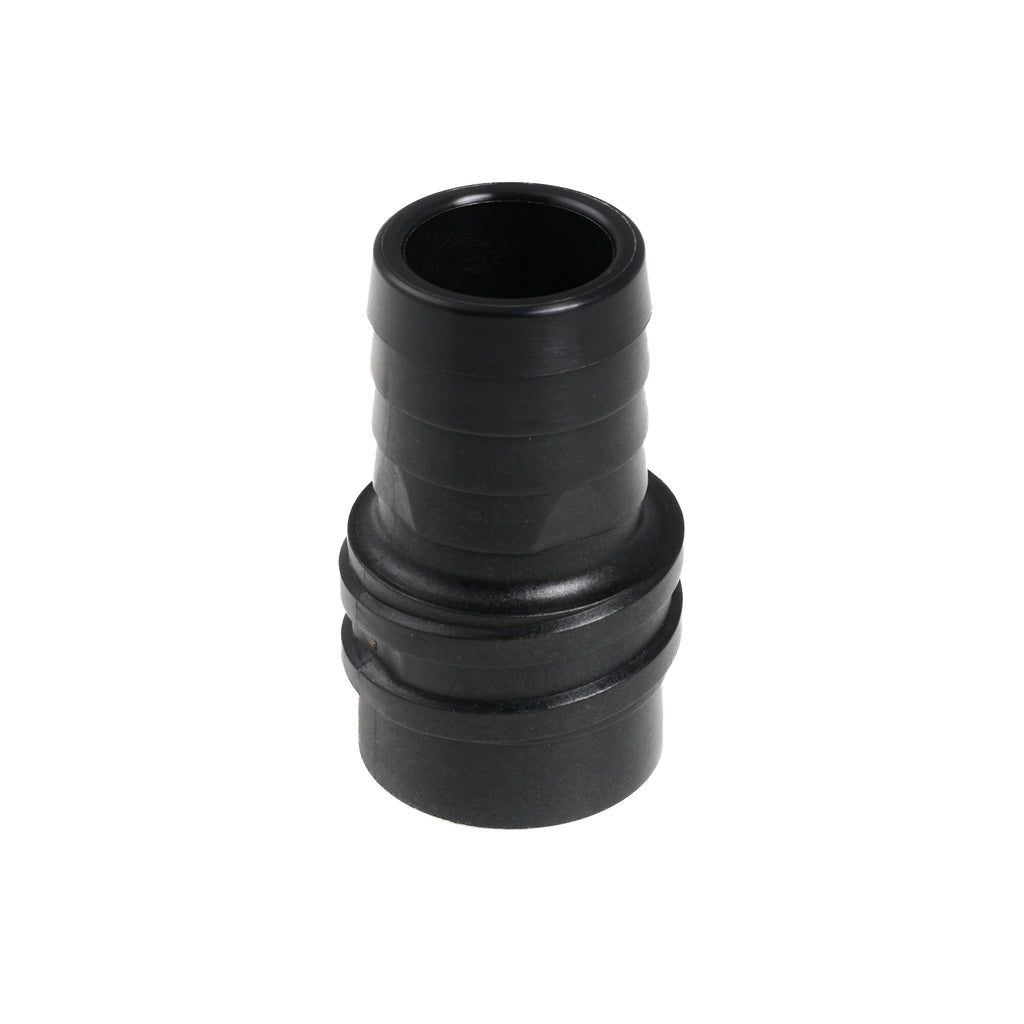 74006 ADAPTER WITH 1.25" HOSE BARB