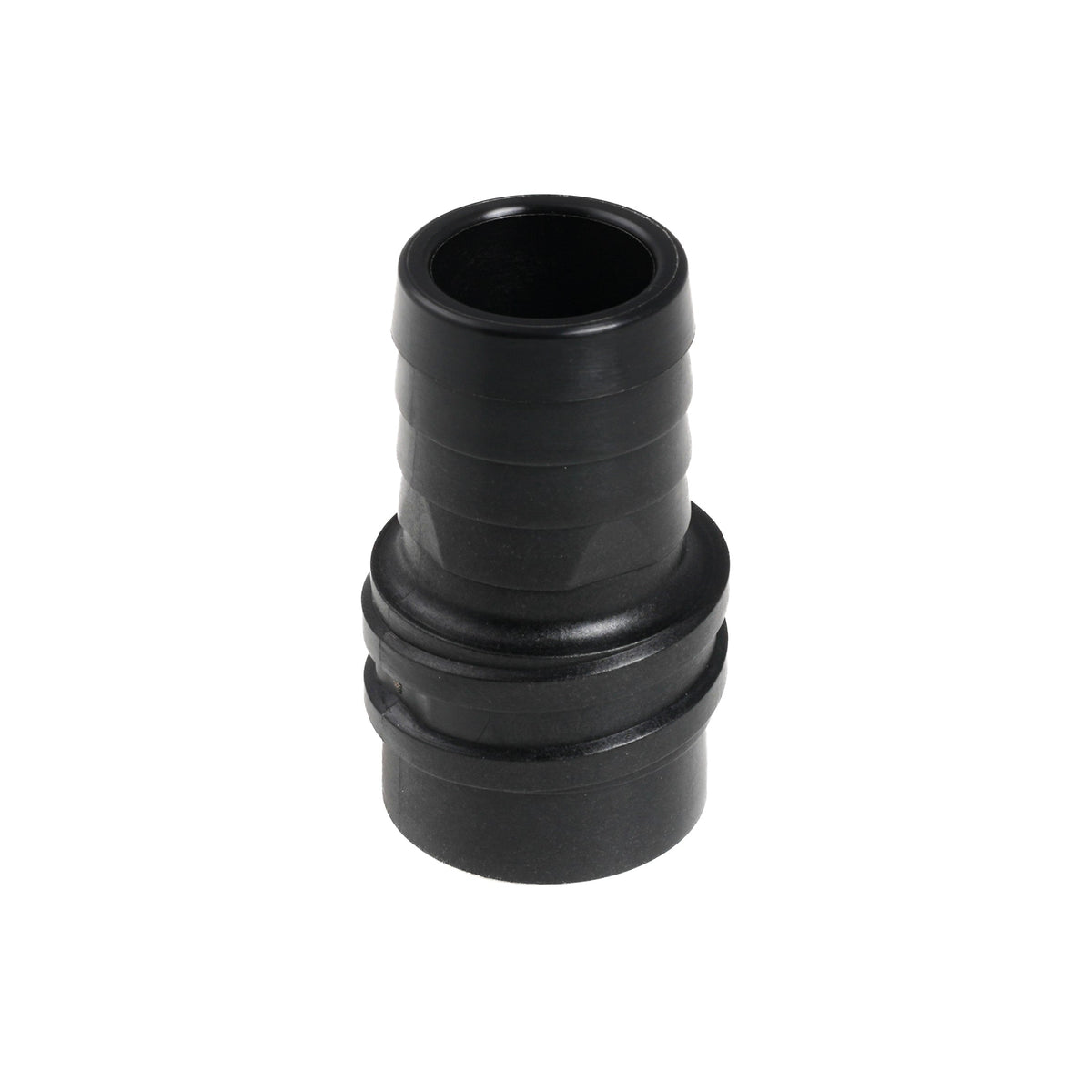 74006 ADAPTER WITH 1.25" HOSE BARB