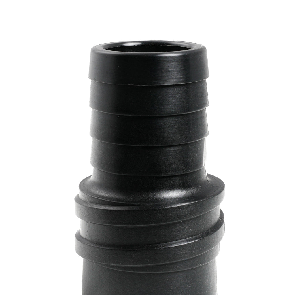 74006 ADAPTER WITH 1.25" HOSE BARB