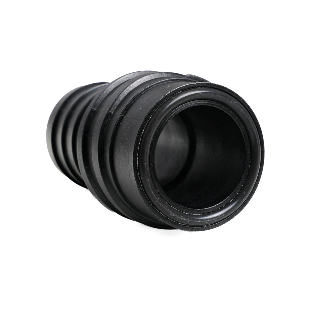 74006 ADAPTER WITH 1.25" HOSE BARB
