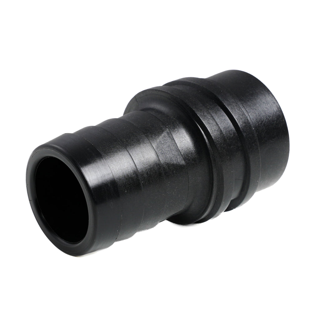 74006 ADAPTER WITH 1.25" HOSE BARB