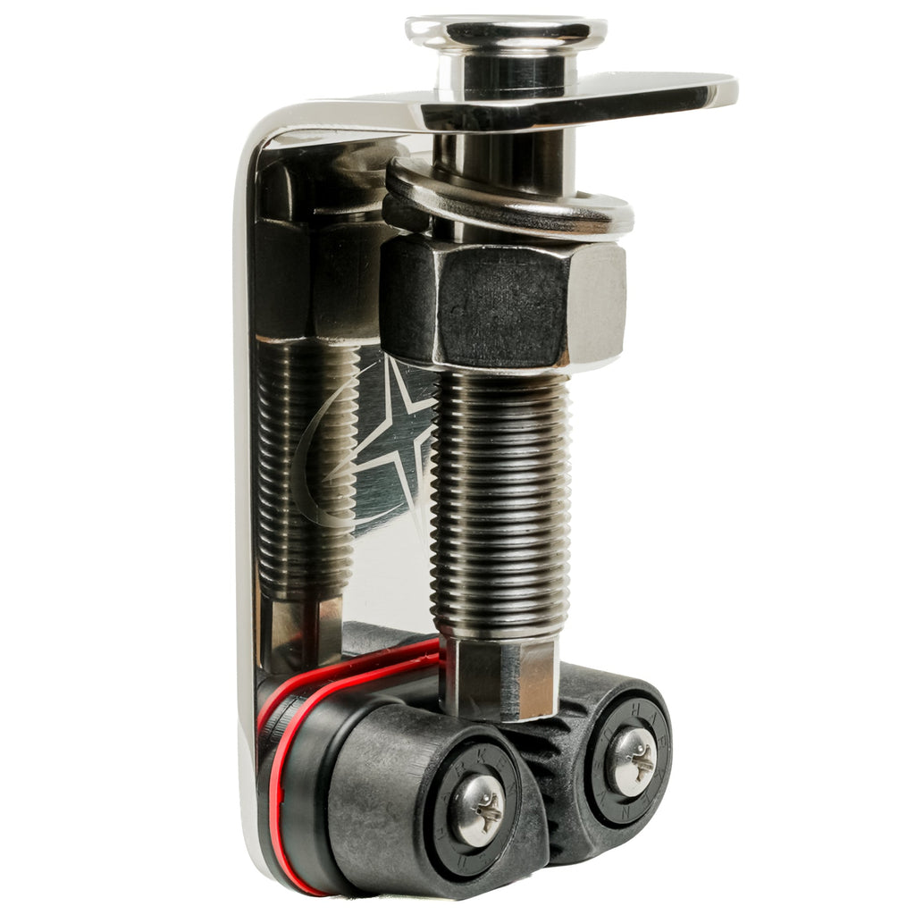 FAIRLEAD CAM CLEAT