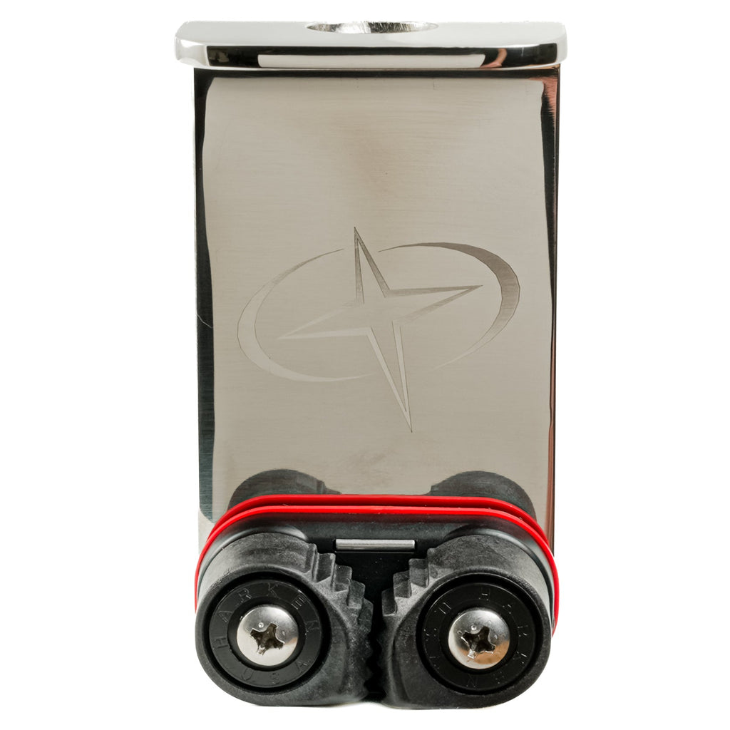 FAIRLEAD CAM CLEAT