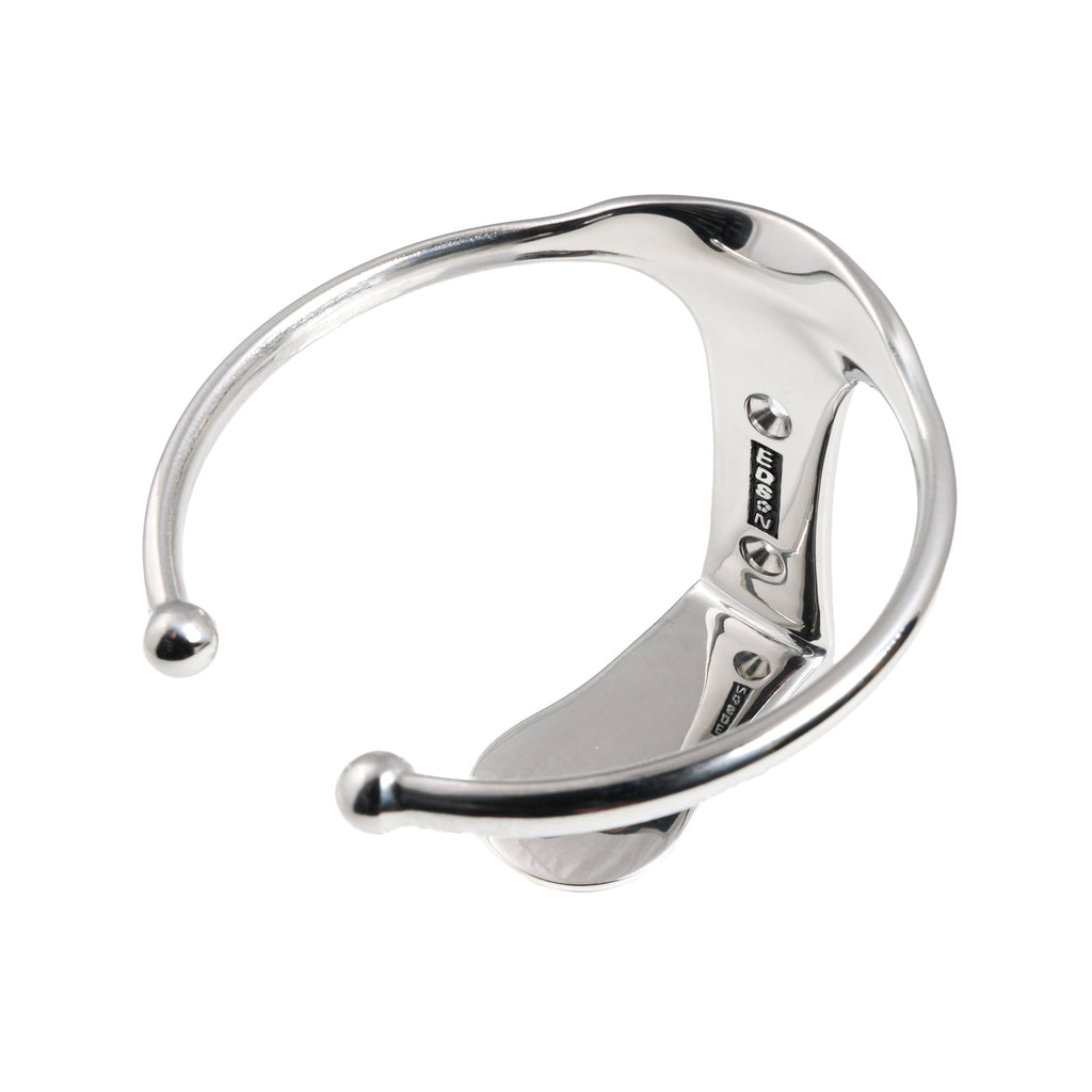 Drink Holder, Single, Vertical Mount, Stainless