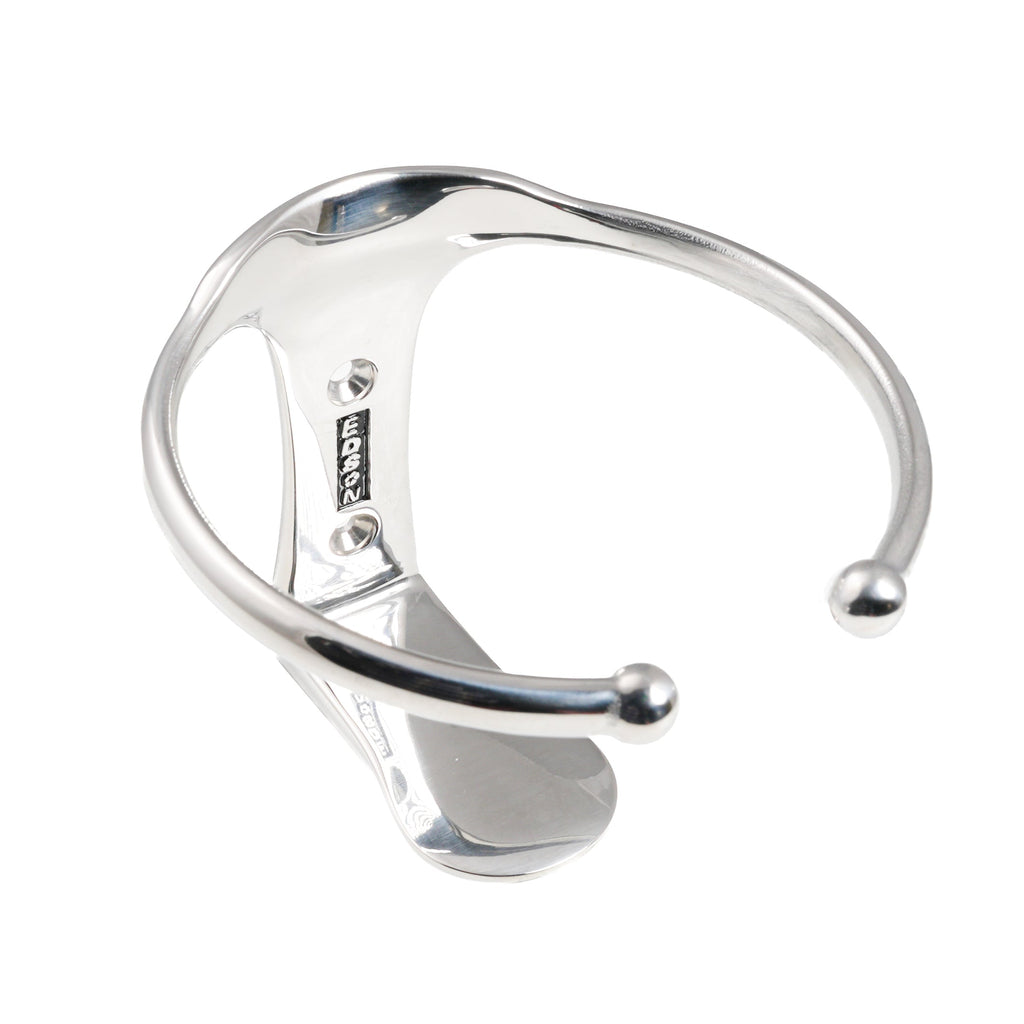 Drink Holder, Single, Vertical Mount, Stainless