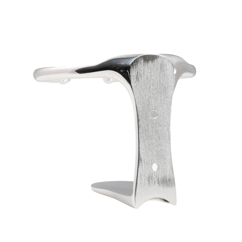 Drink Holder, Single, Vertical Mount, Stainless