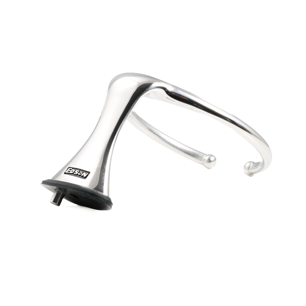 Drink Holder, Single, Stainless