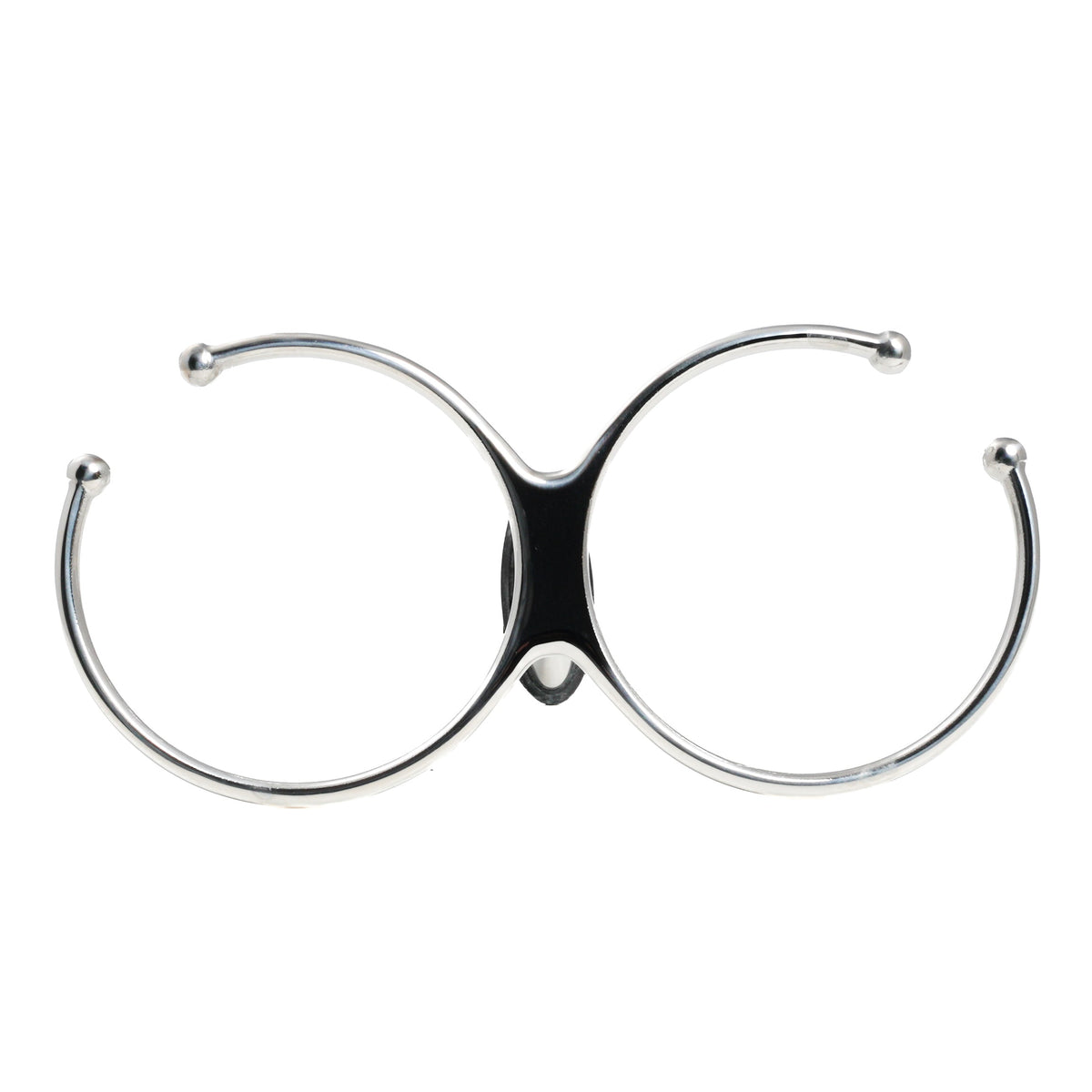 Edson Drink Holder, Double, Stainless