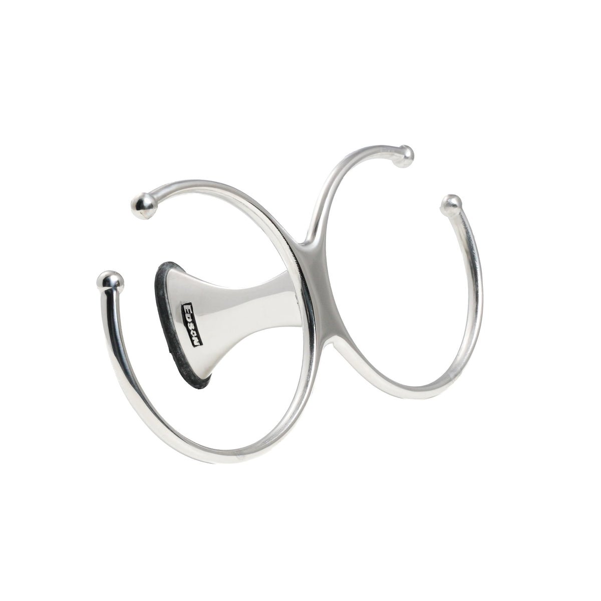 Edson Drink Holder, Double, Stainless