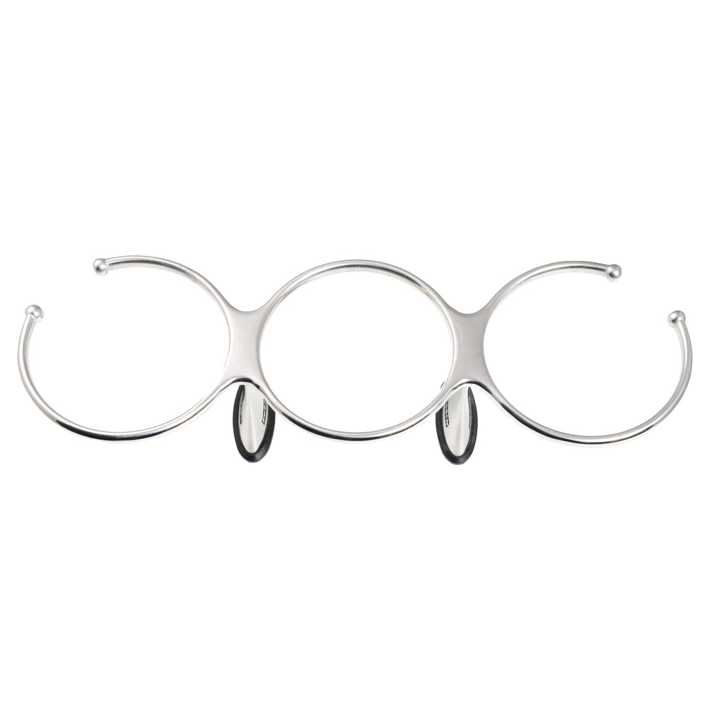 Edson Drink Holder, Triple, Stainless