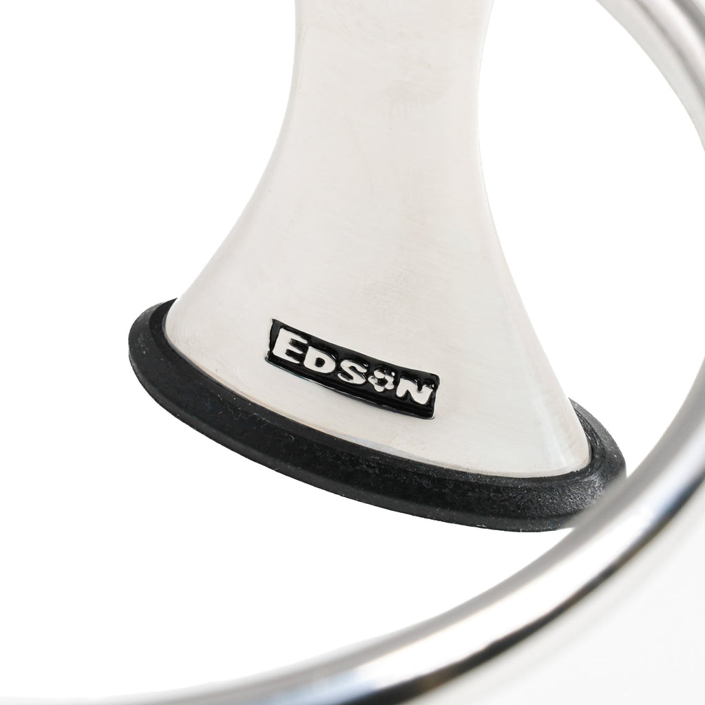 Edson Drink Holder, Triple, Stainless