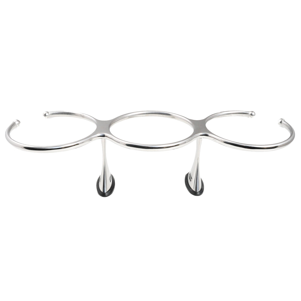 Edson Drink Holder, Triple, Stainless