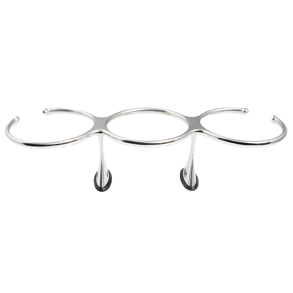 Edson Drink Holder, Triple, Stainless