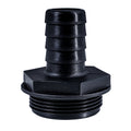 Y Valve (Aquavalve) Hose Barb 1" x 1.5" (25.4mm x 38.1mm) BSP