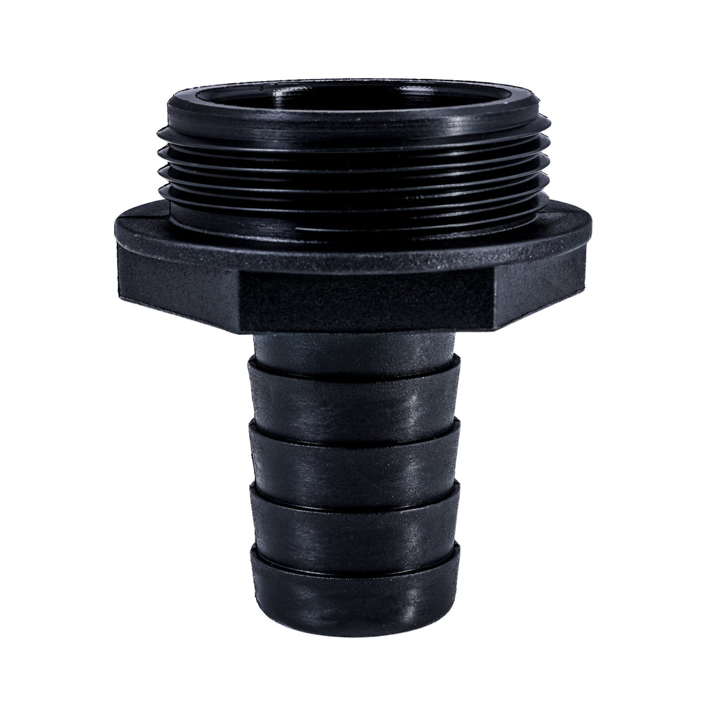 Y Valve (Aquavalve) Hose Barb 1" x 1.5" (25.4mm x 38.1mm) BSP