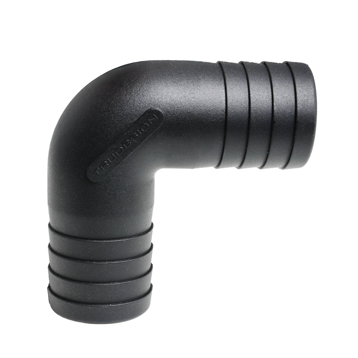 Hose Barb 90deg Elbow Adapter 1.5" (38.1mm)