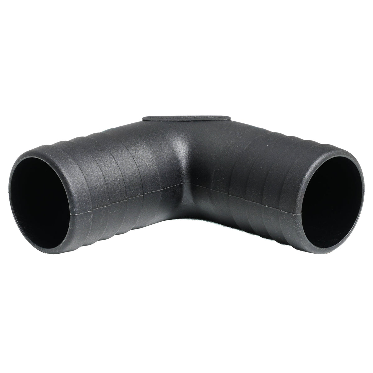 Hose Barb 90deg Elbow Adapter 1.5" (38.1mm)
