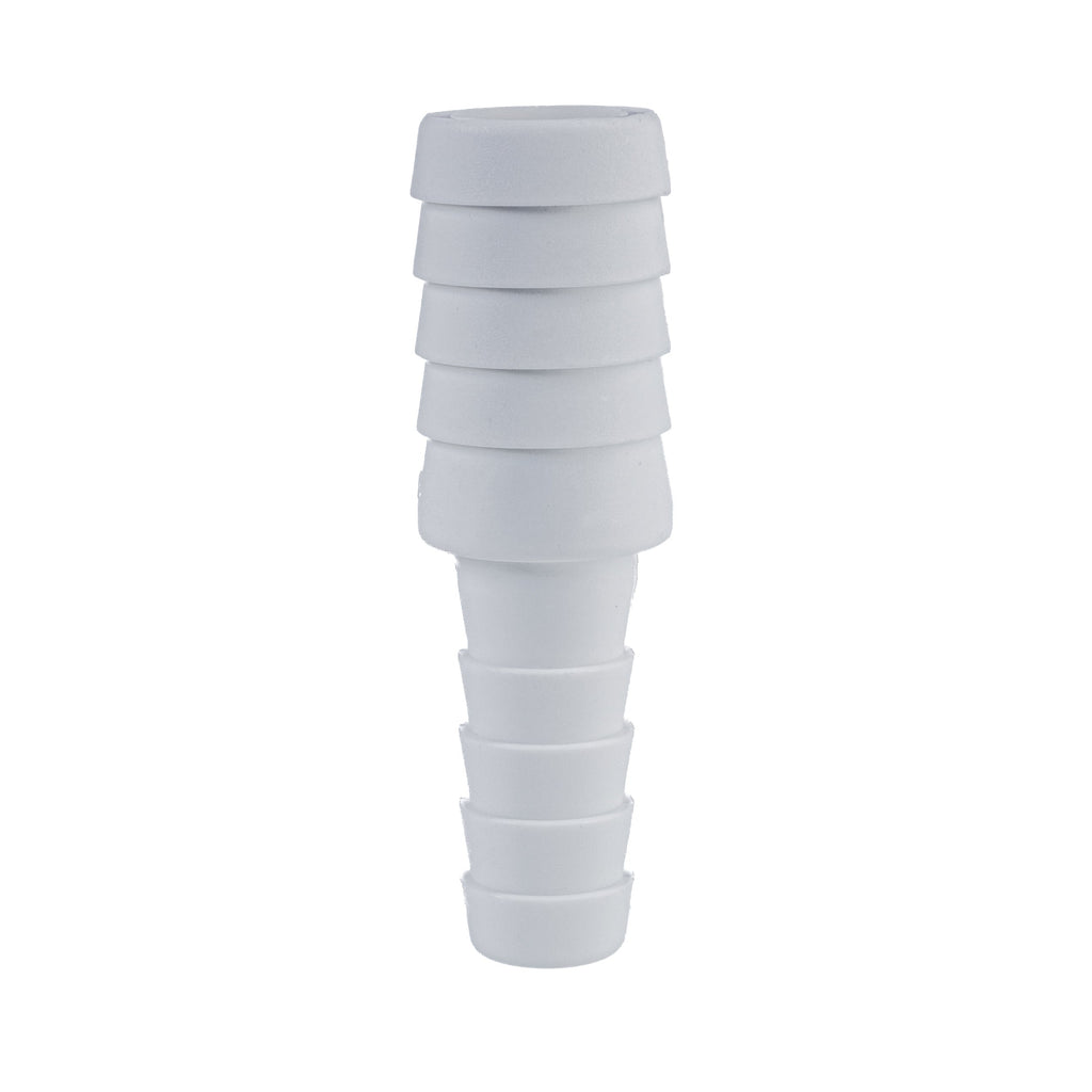 Reducer .75" – .5" (19.1mm – 12.7mm), White