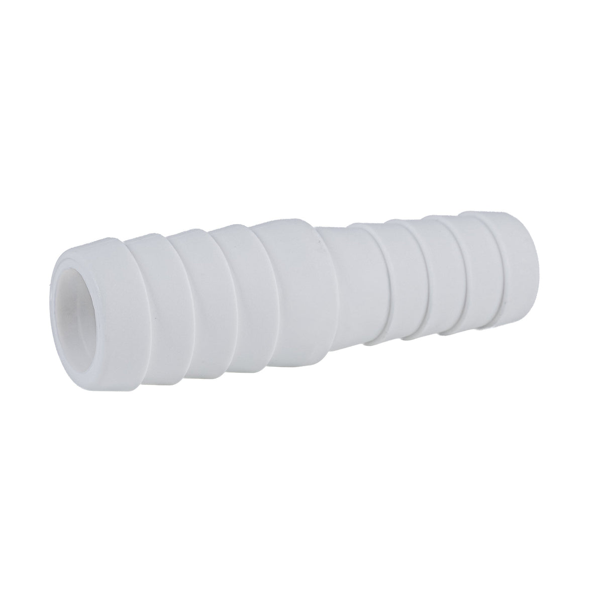 Reducer .75" – .625" (19.1mm – 15.9mm), White