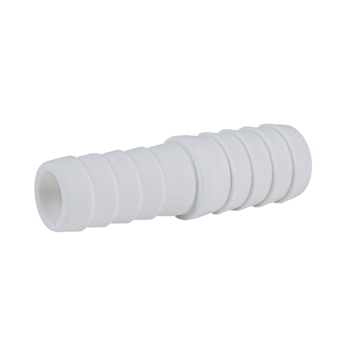 Reducer .75" – .625" (19.1mm – 15.9mm), White