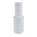 Reducer 1" – .75" (25.4mm – 19.1mm), White