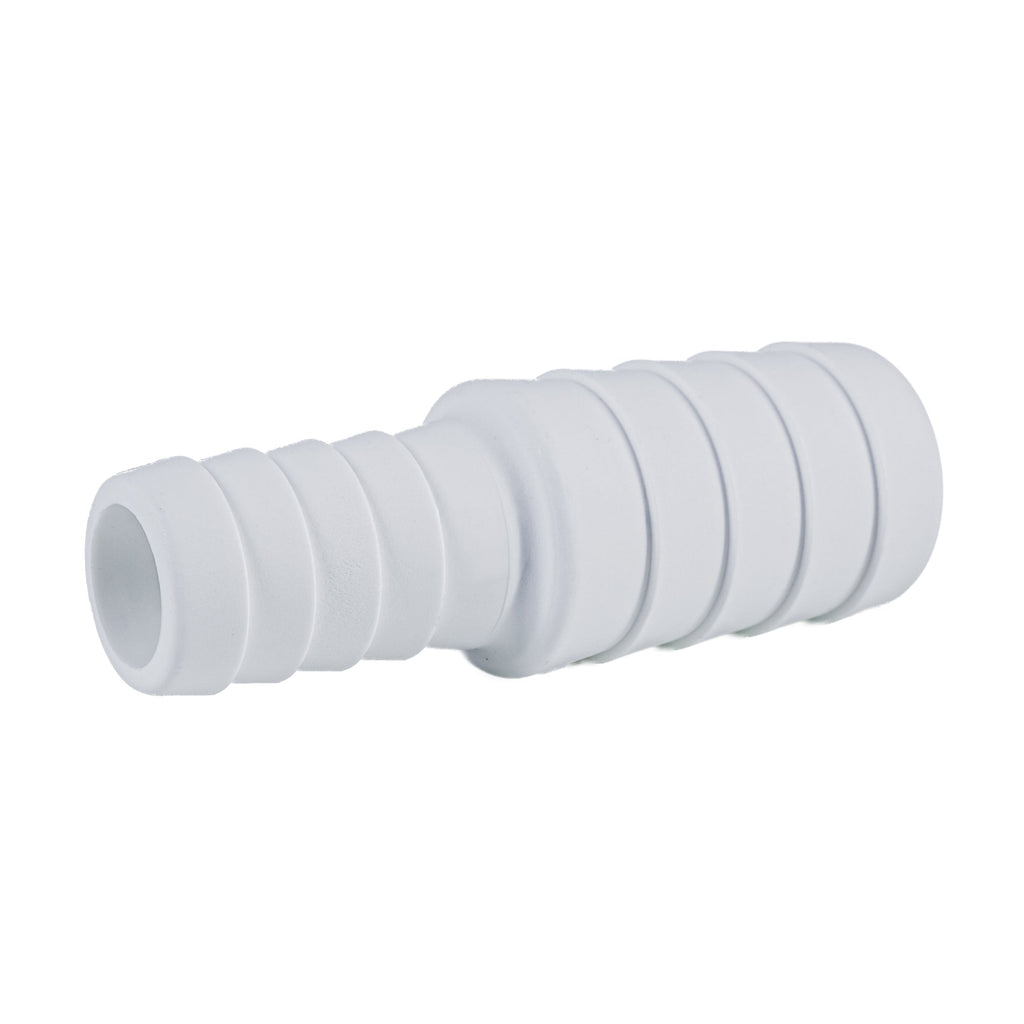 Reducer 1" – .75" (25.4mm – 19.1mm), White