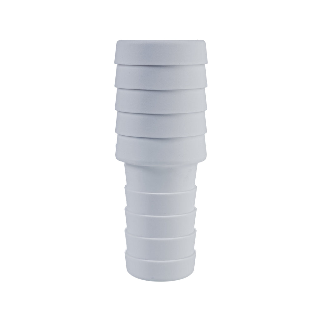 Reducer 1.25" – 1" (31.8mm – 25.4mm), White