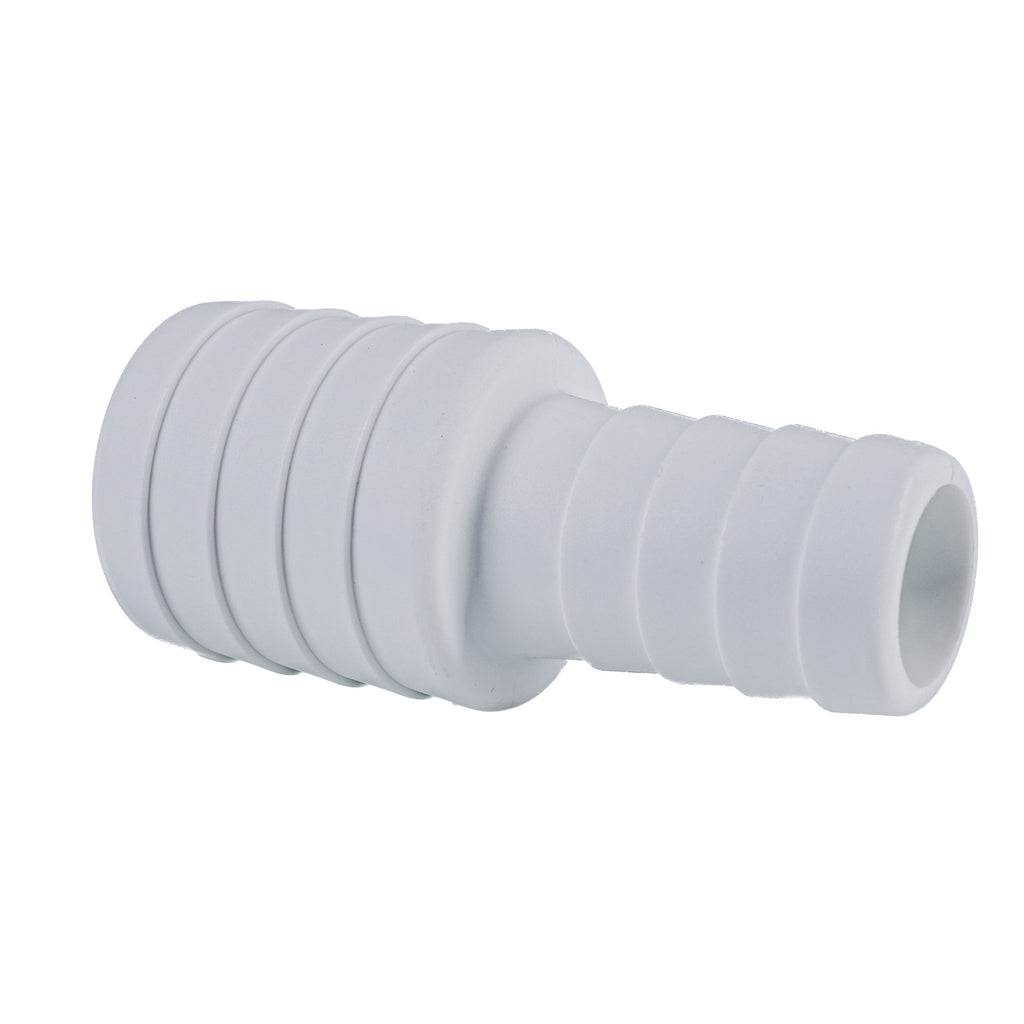 Reducer 1.5" – 1" (38.1mm – 25.4mm), White