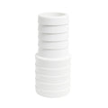Reducer 1.5" – 1.25" (38.1mm – 31.8mm), White