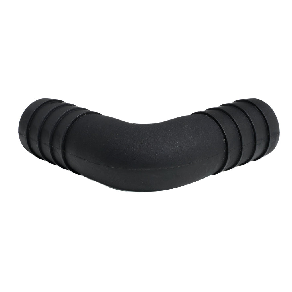 Hose Barb 90deg Elbow Adapter 1" (25.4mm)