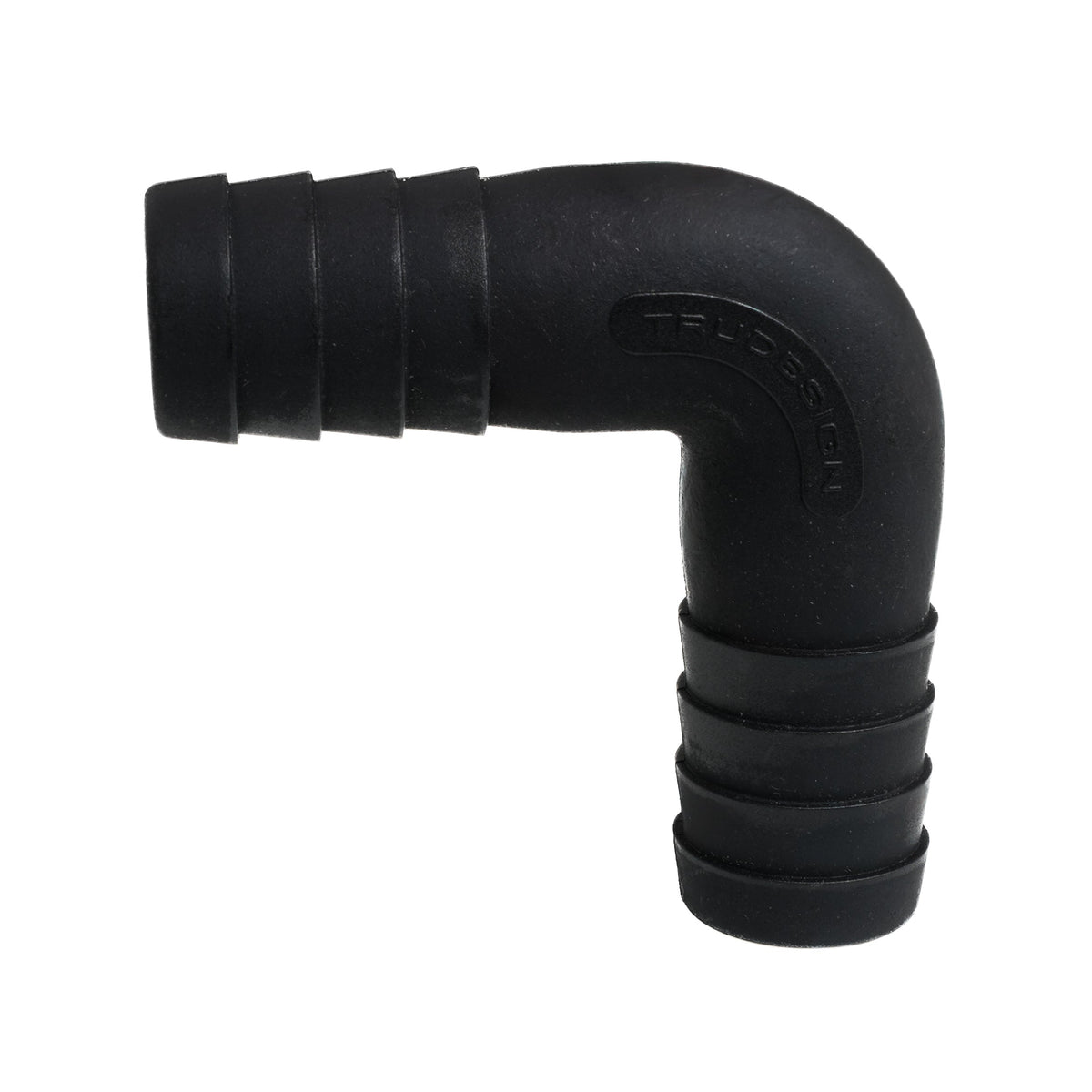 Hose Barb 90deg Elbow Adapter 1" (25.4mm)