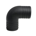 Hose Barb 90deg Elbow Adapter 2" (50.8mm)