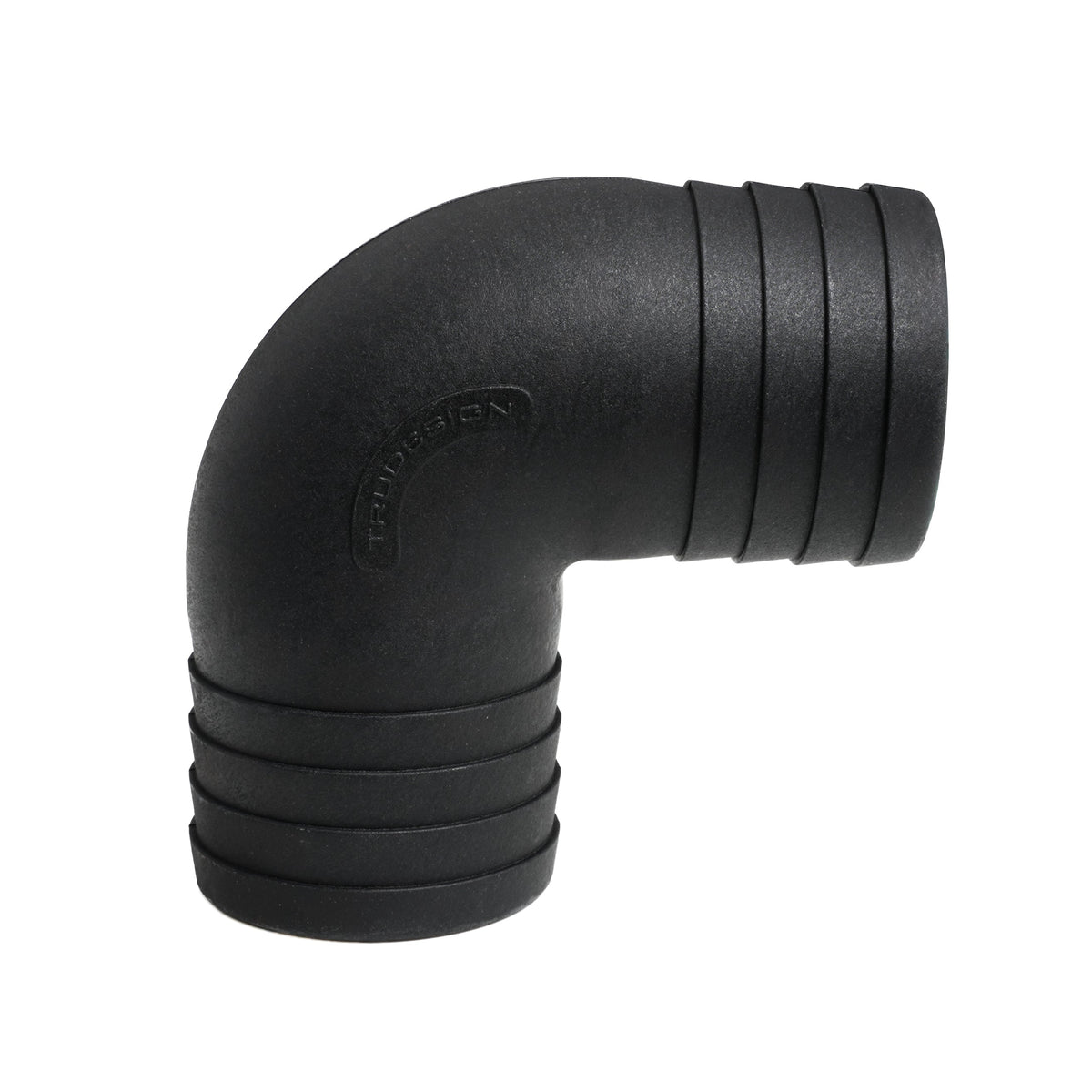 Hose Barb 90deg Elbow Adapter 2" (50.8mm)
