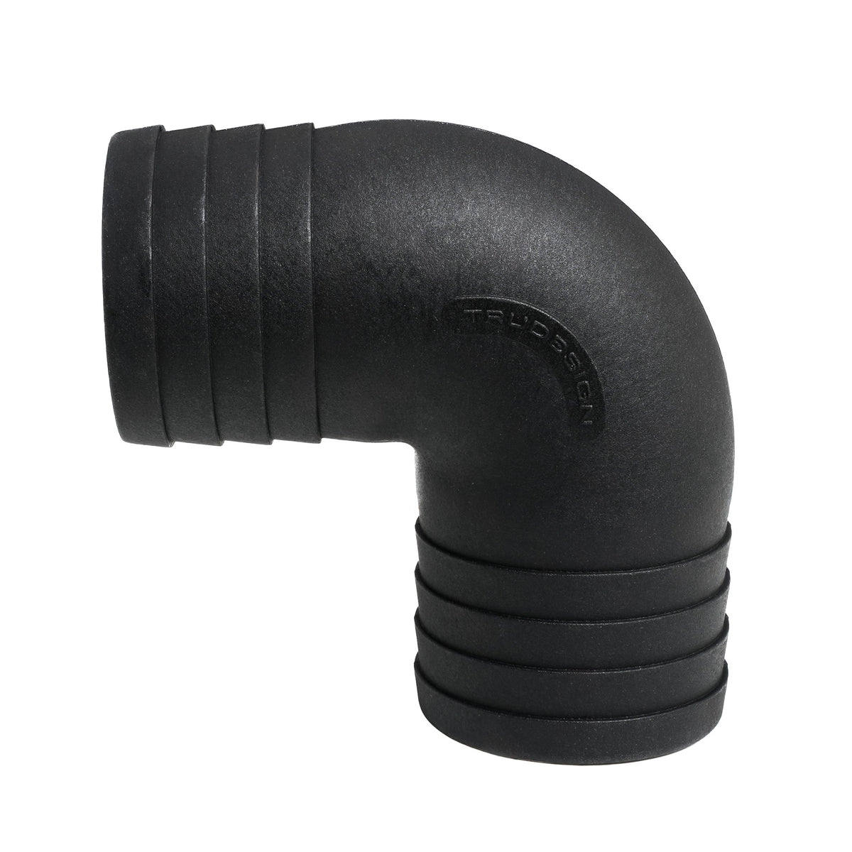 Hose Barb 90deg Elbow Adapter 2" (50.8mm)