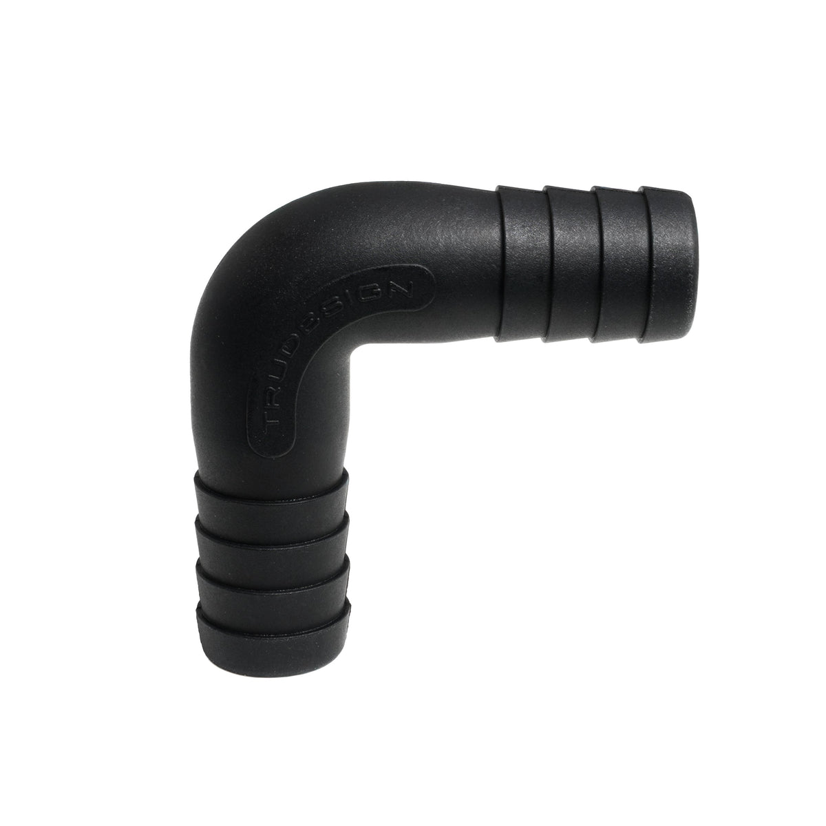 Hose Barb 90deg Elbow Adapter 0.75" (19.1mm)