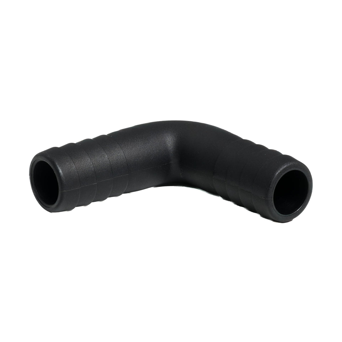 Hose Barb 90deg Elbow Adapter 0.75" (19.1mm)