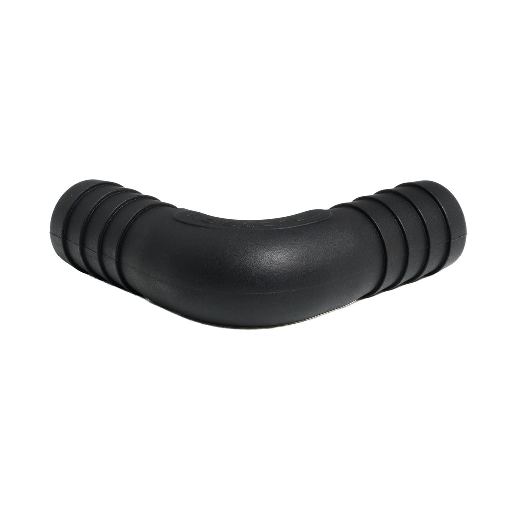 Hose Barb 90deg Elbow Adapter 0.75" (19.1mm)