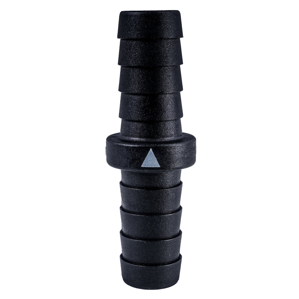 Check Valve .75" (19.1mm), Black