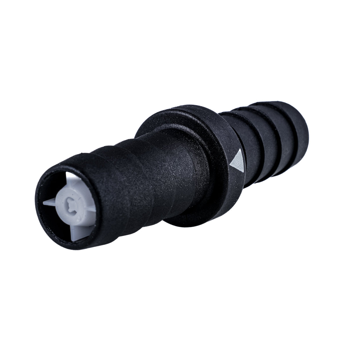 Check Valve .75" (19.1mm), Black