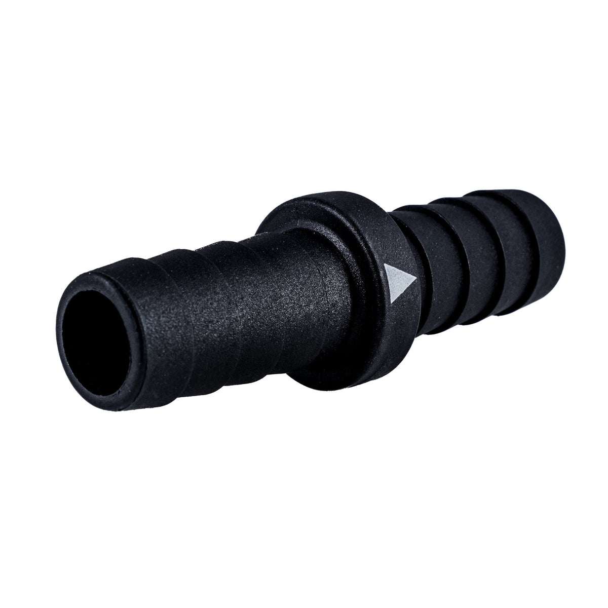 Check Valve .75" (19.1mm), Black